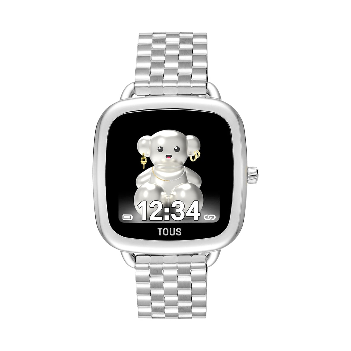 TOUS SMARTWATCH WATCHES Mod. 3000135800-0