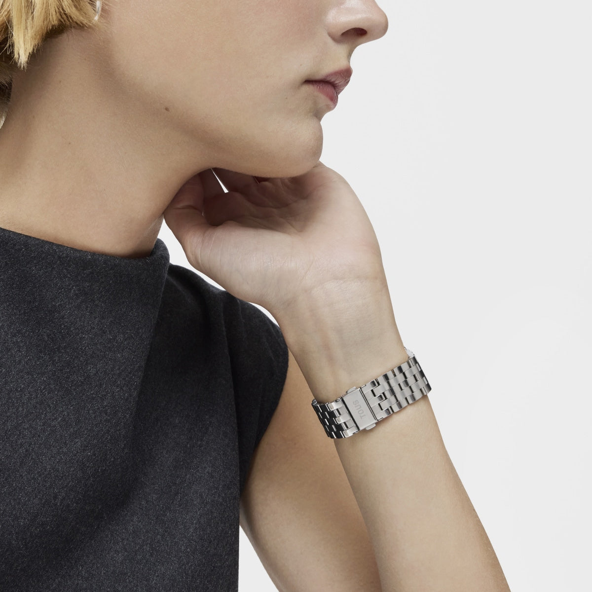 TOUS SMARTWATCH WATCHES Mod. 3000135800-4