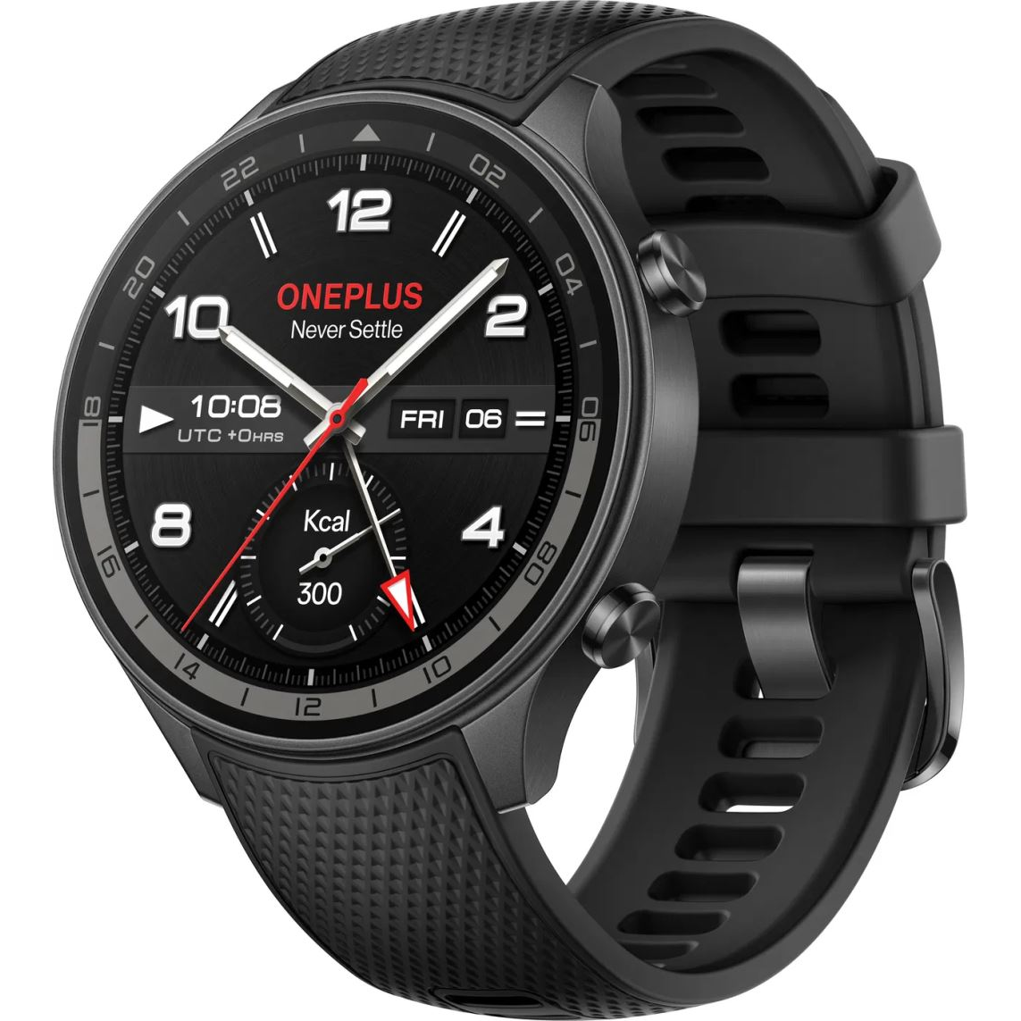 Smartwatch OnePlus Smartwatch OnePlus Watch 2R Gray (OnePlus Watch 2R sz&#252;rke)-0