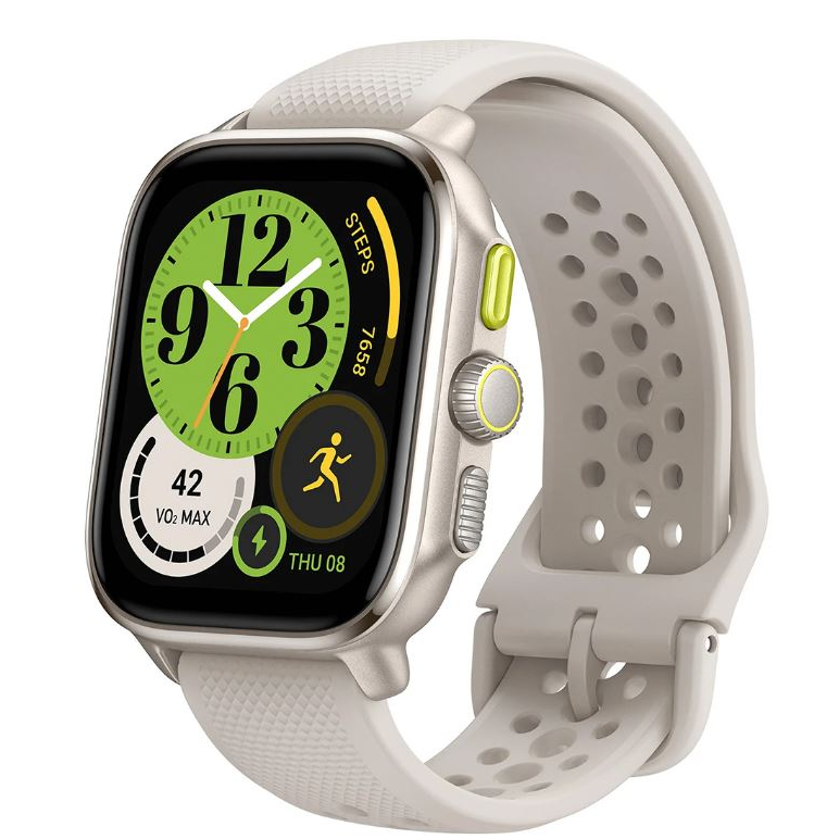 Smartwatch Amazfit Cheetah Square (amazfitcheetahbézs)-0