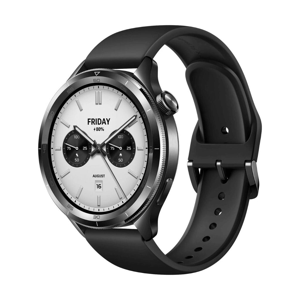 Smartwatch Xiaomi BHR9195GL Black 1,43"-16