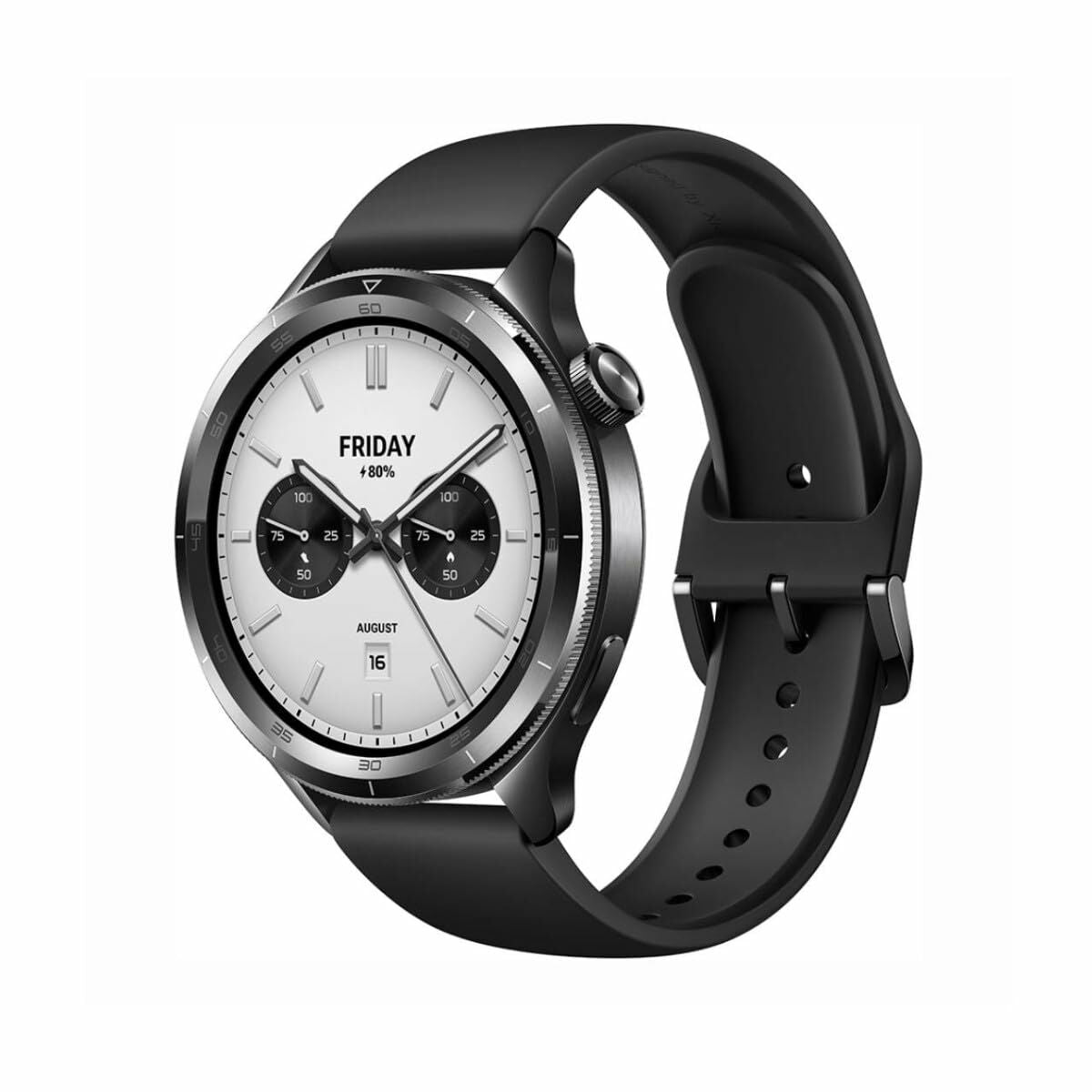 Smartwatch Xiaomi BHR9195GL Black 1,43"-8