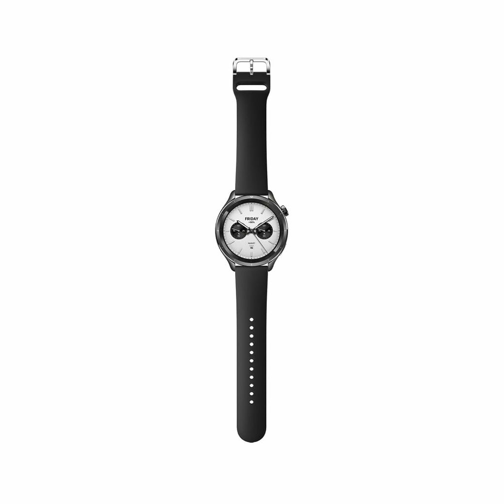 Smartwatch Xiaomi BHR9195GL Black 1,43"-7