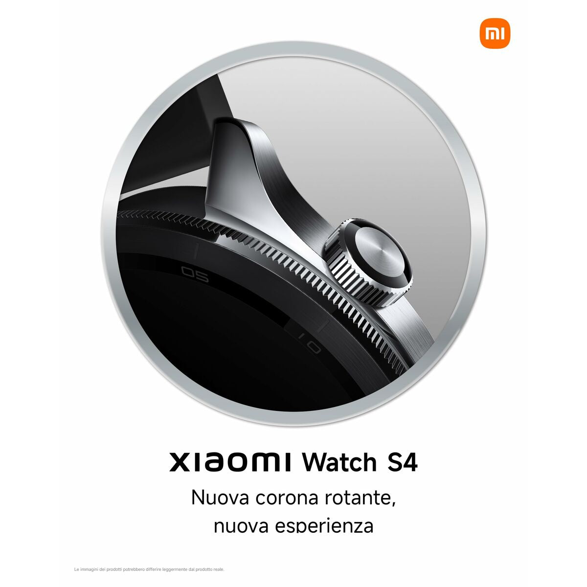 Smartwatch Xiaomi BHR9195GL Black 1,43"-6