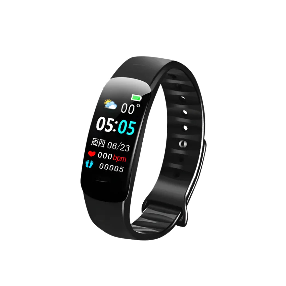NNEOBA C1 Plus Bluetooth Smartwatch with Pedometer-0