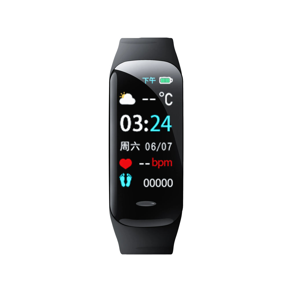 NNEOBA C1 Plus Bluetooth Smartwatch with Pedometer-3