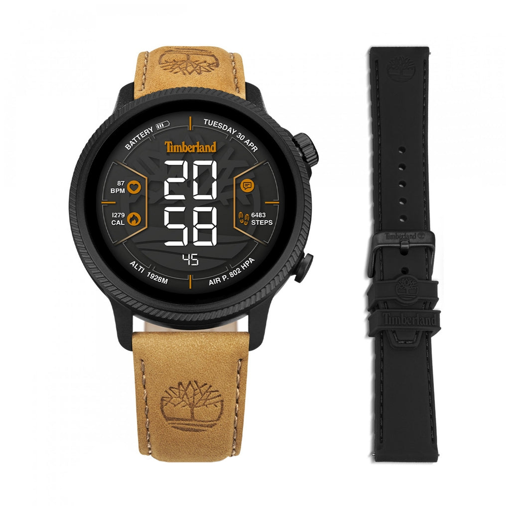 TIMBERLAND SMARTWATCH Mod. TRAIL FORCE-0