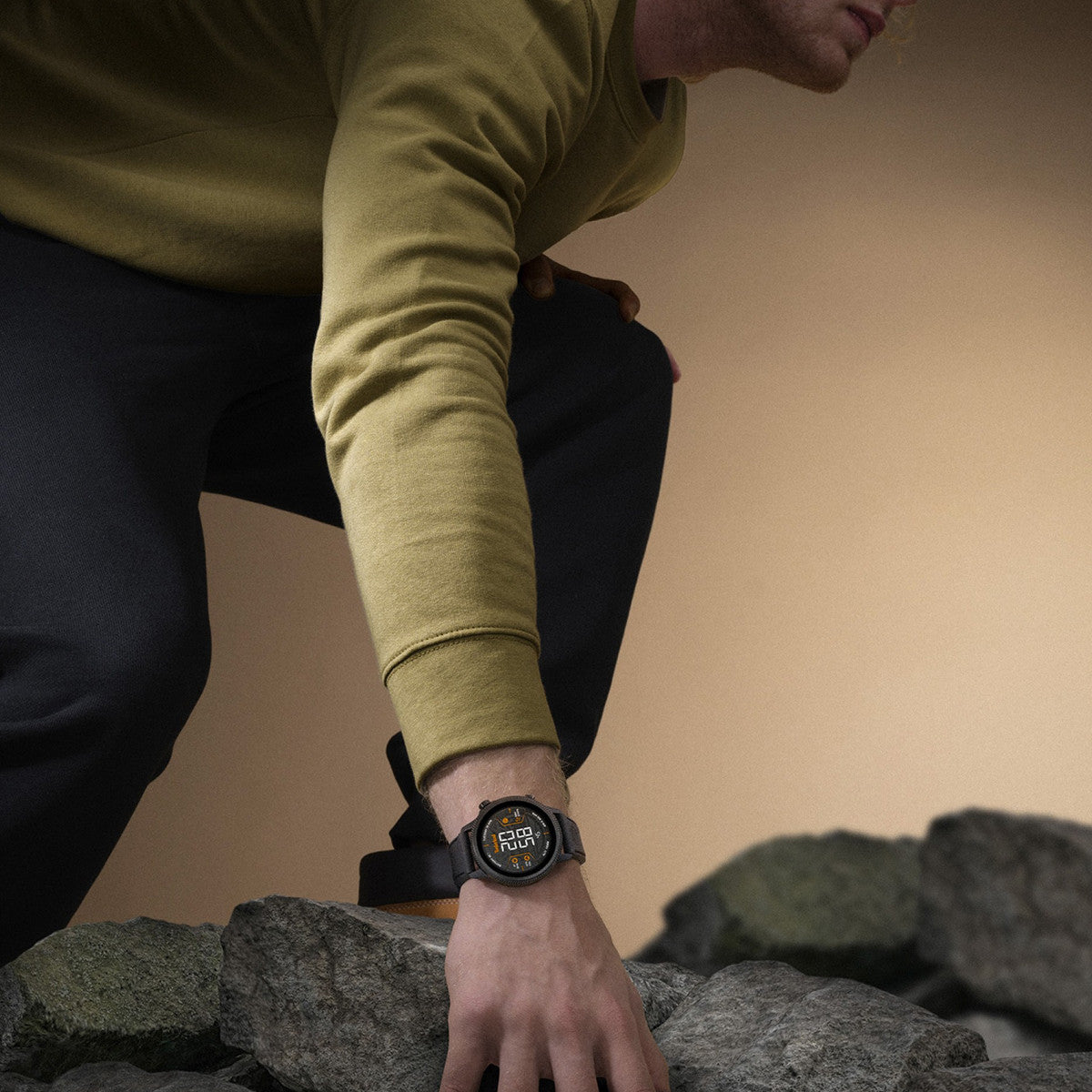 TIMBERLAND SMARTWATCH Mod. TRAIL FORCE-1