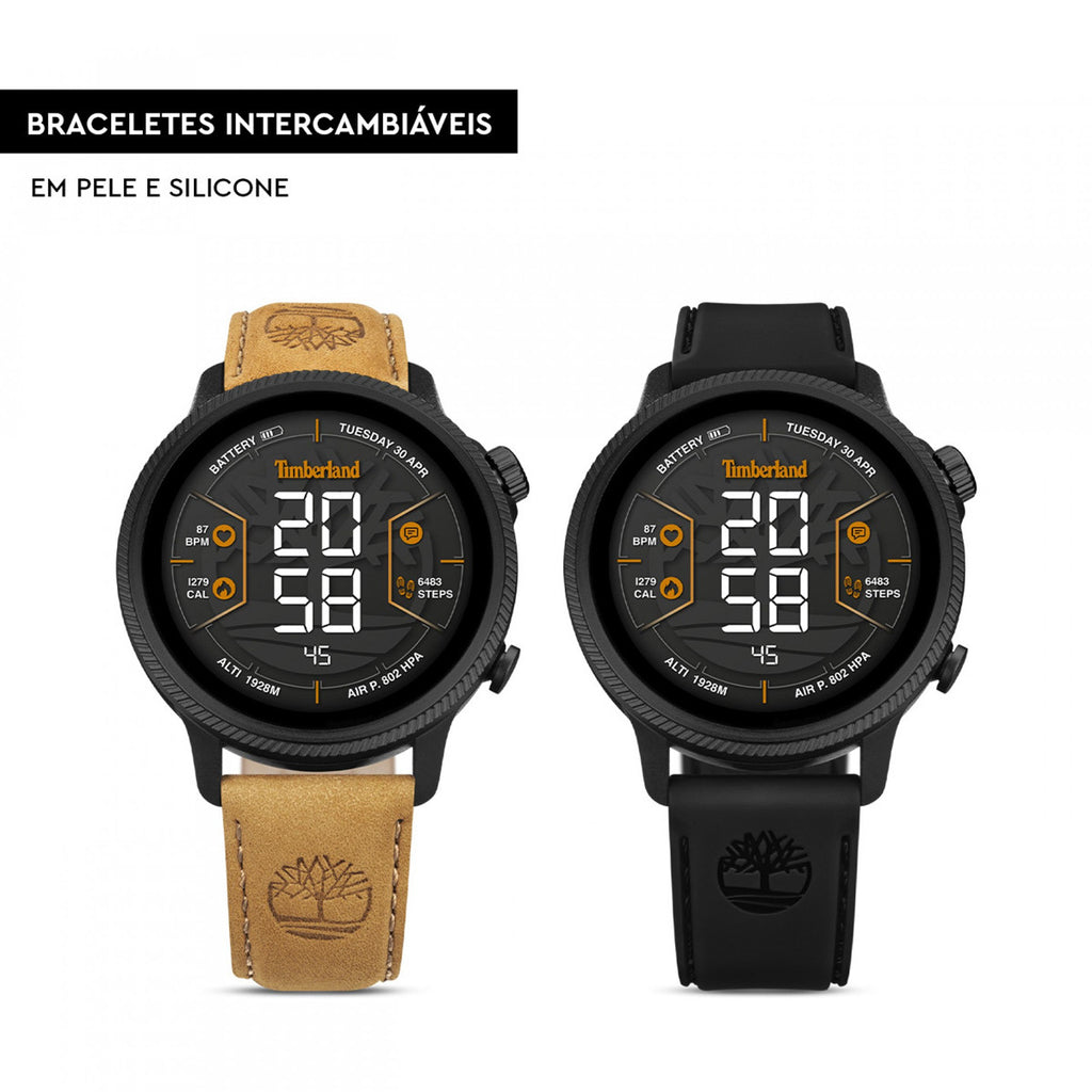 TIMBERLAND SMARTWATCH Mod. TRAIL FORCE-2