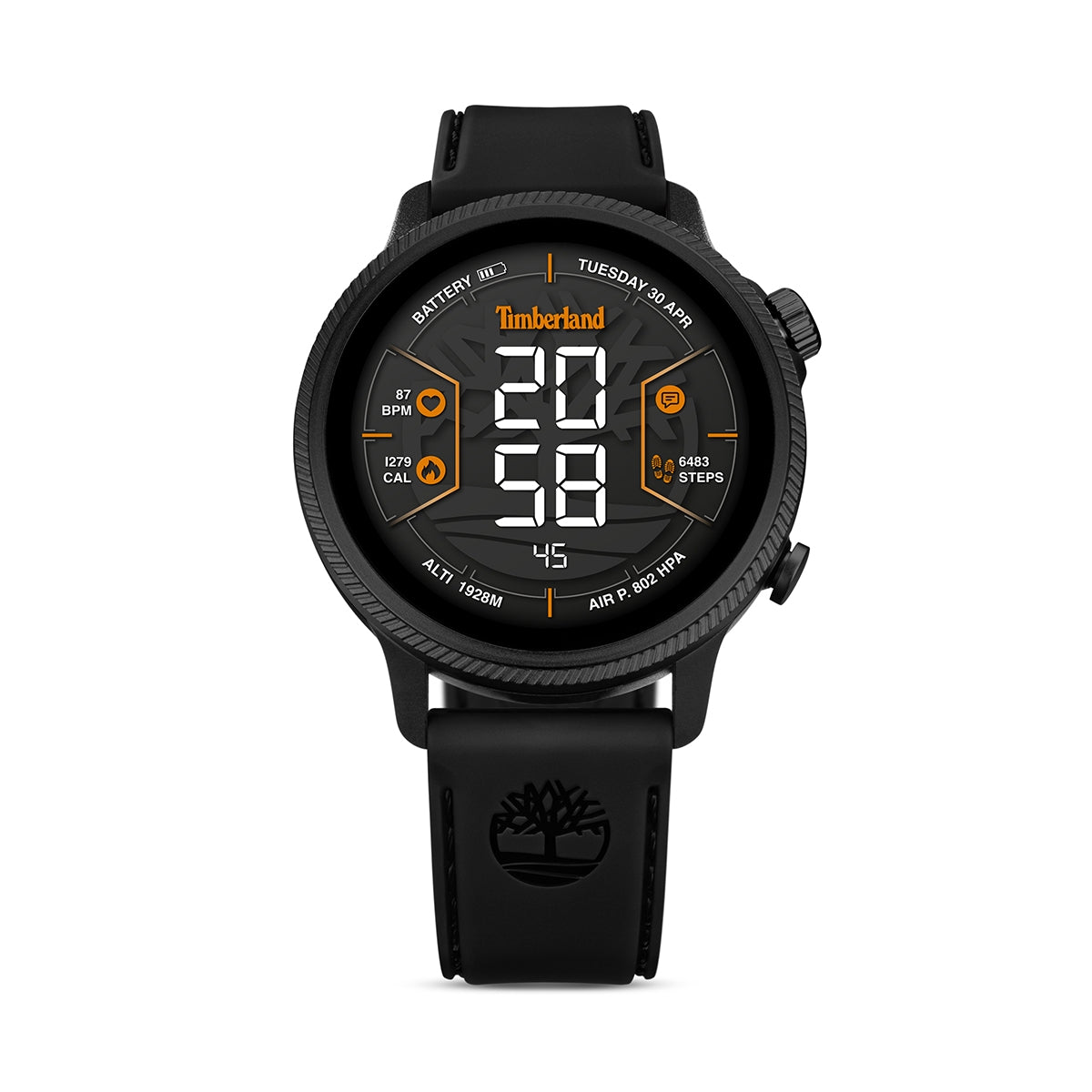 TIMBERLAND SMARTWATCH Mod. TRAIL FORCE