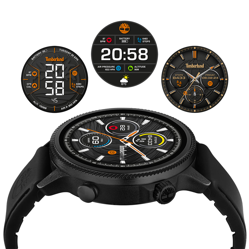 TIMBERLAND SMARTWATCH Mod. TRAIL FORCE